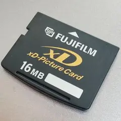 FUJIFILM xD-Picture Card 16MB