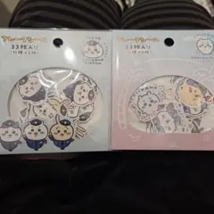 ちいかわシールセット 33枚入り2個セット