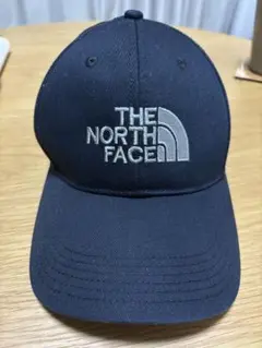THE NORTH FACE 黒 キャップ