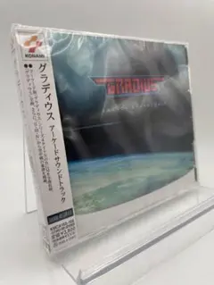 1 CD グラディウス アーケードサウンドトラック ゲーム・ミュージック