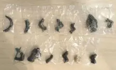 メカゴジラ　コング　ガチャガチャ