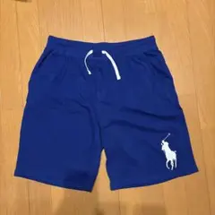 Polo Ralph Lauren ハーフパンツ ショートパンツ XL ブルー