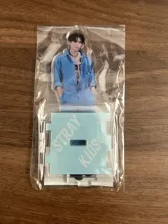 straykids ポップアップ チャンビン アクスタ ①