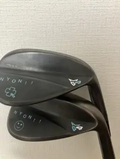 My MILLED GRIND 4 WEDGE 50°＋56° 2本セット