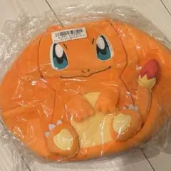 ポケモン　ヒトカゲ　ぬいぐるみキャラバック　かばん　カバン