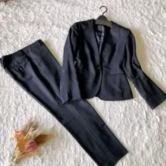 nline Preciousチェック パンツスーツセットアップ 13/11