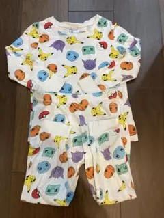 H&M ポケモン パジャマ 98/104