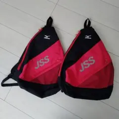 Mizuno JSS プールバッグ ２つセット