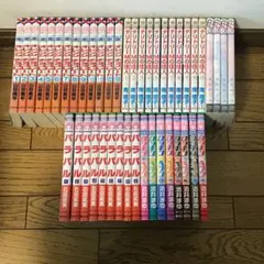少女漫画　まとめ売り　45冊セット