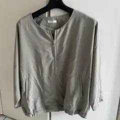 GLACIER グレー ジャケット Mサイズ