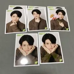黒木淳良　生写真