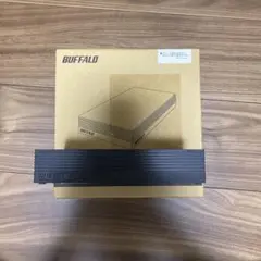 【4TB HDD】BUFFALO HD-AD4U3