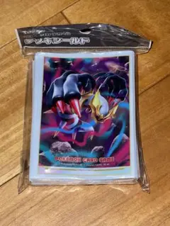 ポケモンカードゲーム デッキシールド ギラティナ