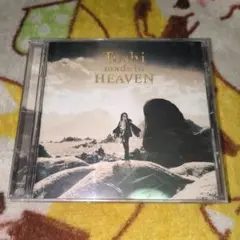 Toshi made in HEAVEN CD