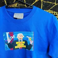 TRUMP 大統領 半袖 reprint Tシャツ 新品 お洒落 XL 2XL