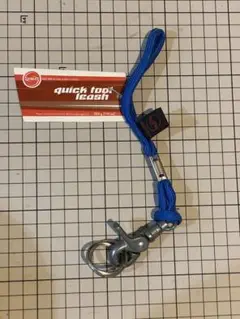 BURTON RED リーシュコード ツール付き quicktoolleash
