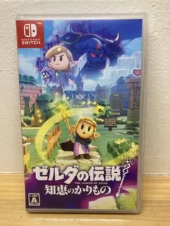 ゼルダの伝説: 知恵のかけら (Nintendo Switch)