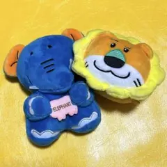 たべっ子どうぶつTHE MOVIEのせこっとぷらす　らいおん ぞう