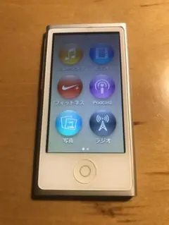 Apple iPod Nano 16GB シルバー