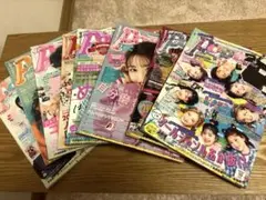 Popteen 2021 480 - 487まとめ売り