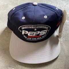 PEPSI ペプシ スナップバック キャップ
