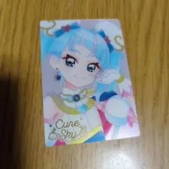 プリキュア ウエハース HR キュアスカイ