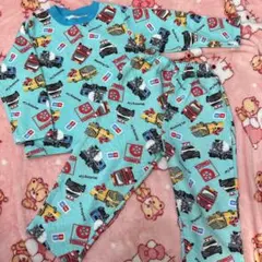【1回のみ着用】トミカ パジャマ