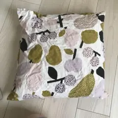 カウニステ　クッションカバー　オリーブ