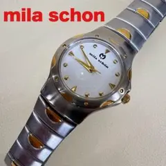 mila schon 時計　現状動作品　ミラショーン
