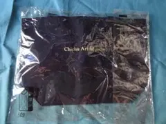 （未開封)地中美術館　Chichu Art Museum トートバッグ （黒）