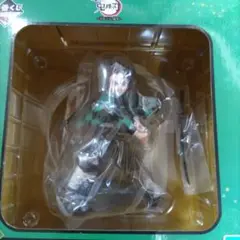 新品、未開封　鬼滅の刃　竈門炭治郎　１番くじ　フィギュア　バンダイ