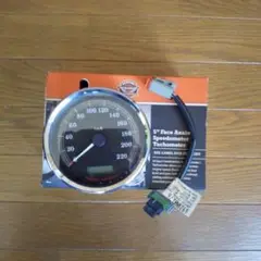 スピードメータ―