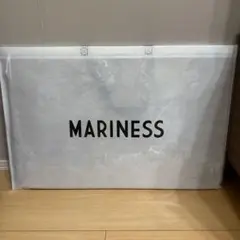 MARINESS ミニトレーニングマット ベージュ