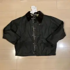 【新品未使用】Barbour TRANSPORT トランスポート　B&Y 36