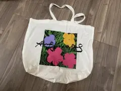 新品UT エコフレンドリーバッグ　ANDY WAHOLL エコバッグ