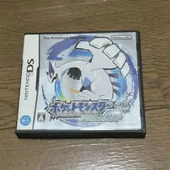 ポケットモンスターソウルシルバーソフト