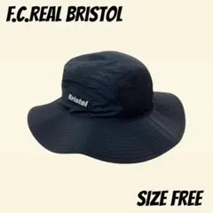 Bristol アウトドアハット 黒 F 2025年最新】F.C.Real Bristol ハットの人気アイテム - メルカリ