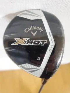 キャロウェイ Callaway X HOT 3W エックスホット