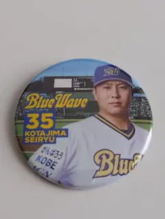 オリックスバファローズ　古田島成龍