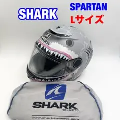 shark シャーク　スパルタン　ロレンソ　レプリカ　サメ SHARK ヘルメット ラインナップ！！ | 本庄市のバイク屋・自転車