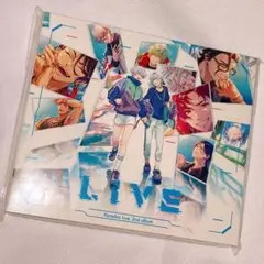 パラライ　Paradox Live 2nd album
