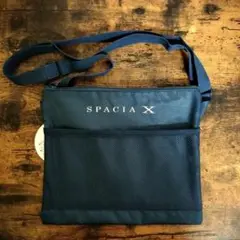 東武鉄道 SPACIA X 　サコッシュ