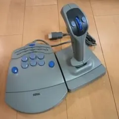 動作品！SEGA ミッションスティック アナログコントローラー HSS-0114