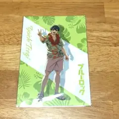 ブルーロック　and GALLERY 潔世一 入場特典