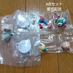 クレヨンしんちゃん　おもちゃばこ　フィギュア　ガチャ
