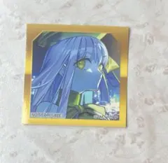 FGO 最終再臨展 特典 選択画面風ステッカー BBドバイ