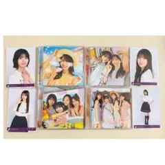 乃木坂46 Same numbers Type-ABCD.通常盤 生写真付き