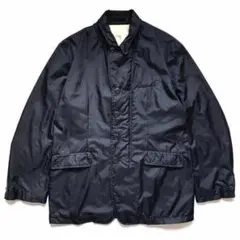 00s GENERAL RESERCH ナイロン テーラード JKT アーカイブ