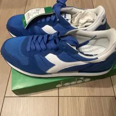 DIADORA CAMARO 新品27cm ディアドラ