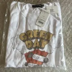 GREEN DAY dookie Tシャツ